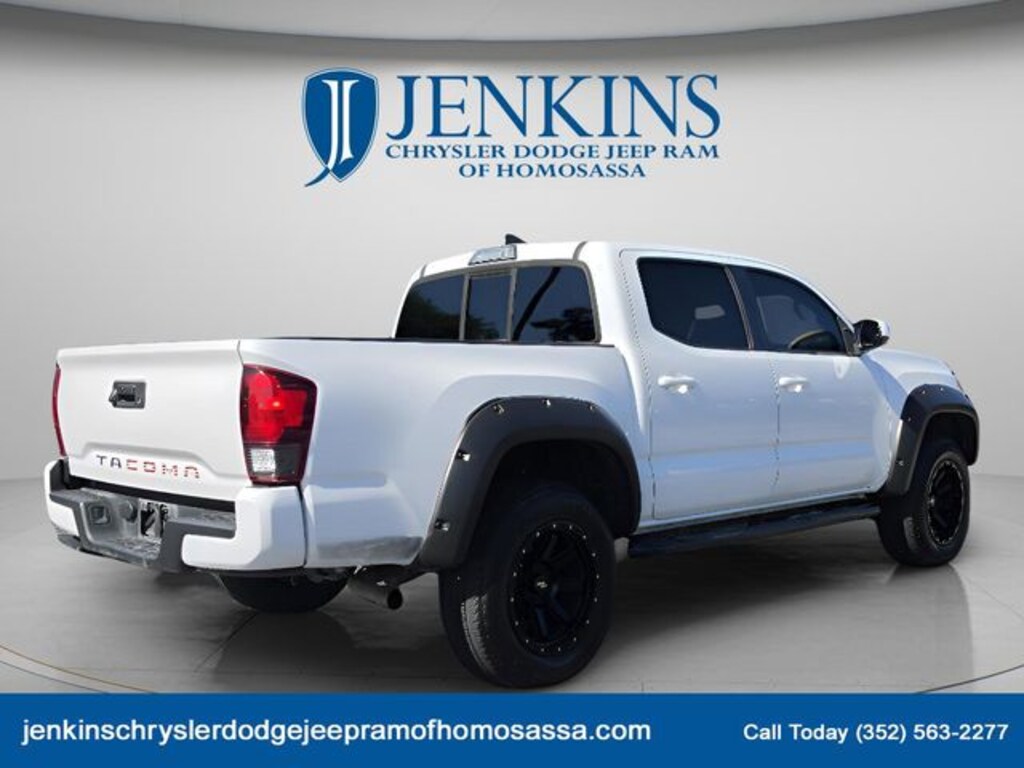 Used 2019 Toyota Tacoma SR Truck Double Cab