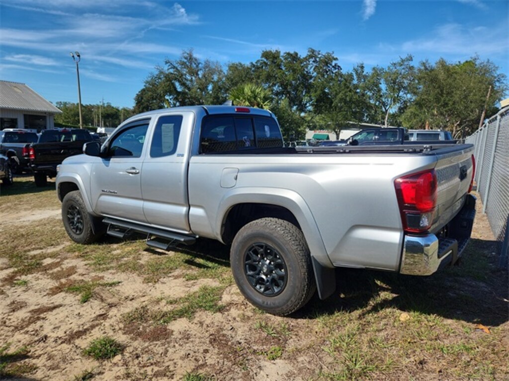 Used 2022 Toyota Tacoma Truck Access Cab