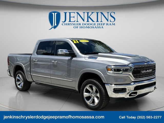 2021 RAM 1500 Limited Crew Cab 5'7's photo