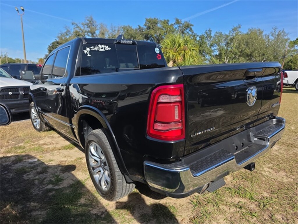 Used 2024 Ram 1500 Limited Truck Crew Cab