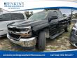 Used 2018 Chevrolet Silverado 1500 LT w/1LT Truck Double Cab