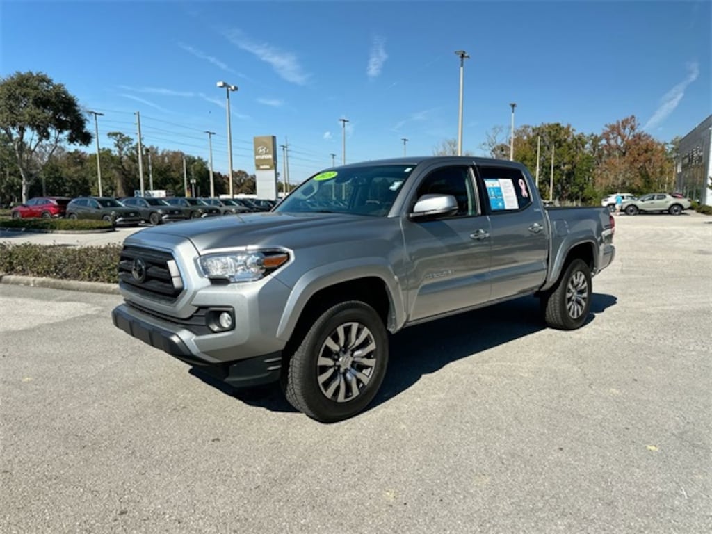 Used 2023 Toyota Tacoma Truck Double Cab