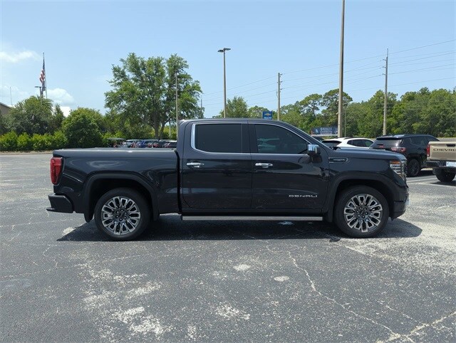 2024 Gmc Sierra 1500 Denali Ultimate photo 3