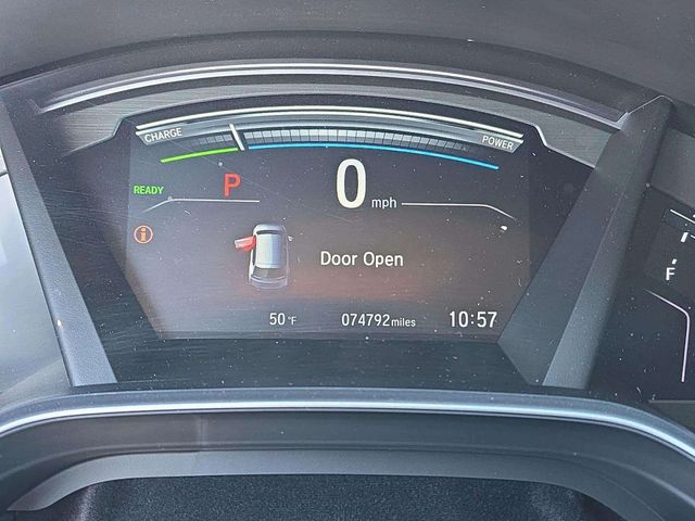 2022 Honda CR-V Touring - Photo 41
