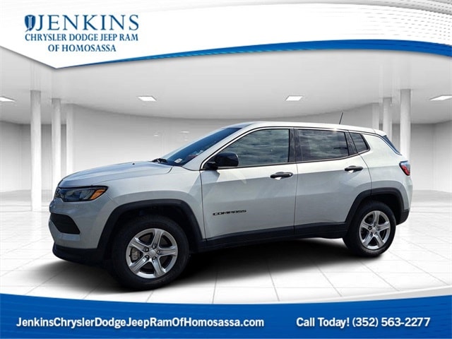 2024 Jeep Compass SPORT 4X4