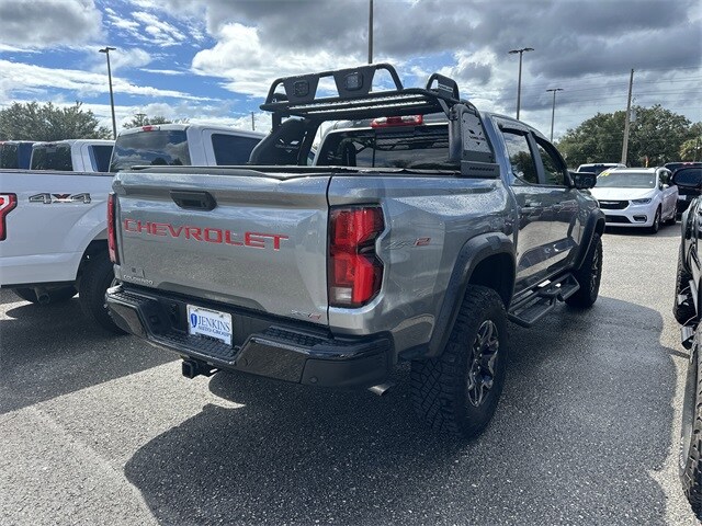 2024 Chevrolet Colorado ZR2 photo 4