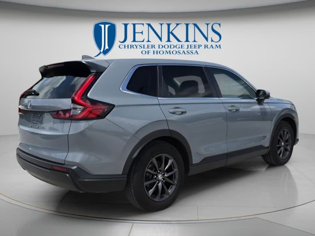 Used 2026 Honda CR-V EX-L SUV