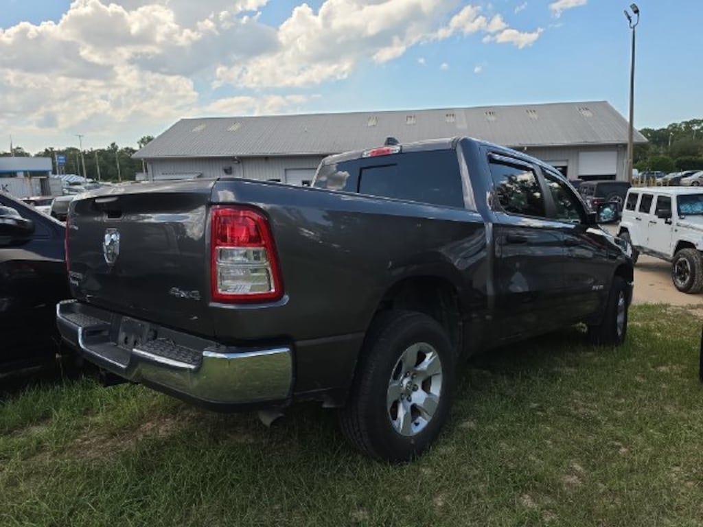 Used 2024 Ram 1500 Big Horn/Lone Star Truck Crew Cab