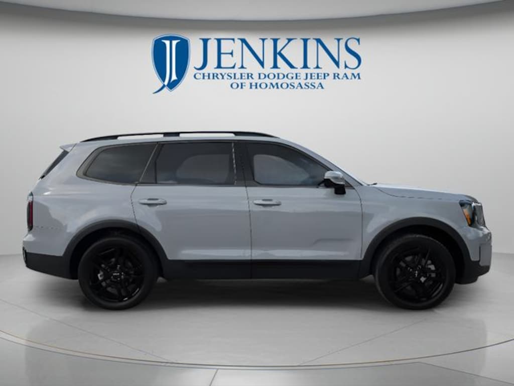 Used 2024 Kia Telluride SX X-Line SUV