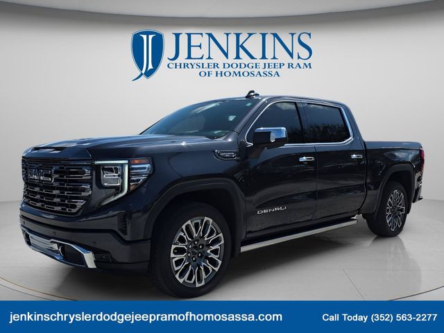 2024 GMC Sierra 1500 Denali Denali Ultimate - Photo 9
