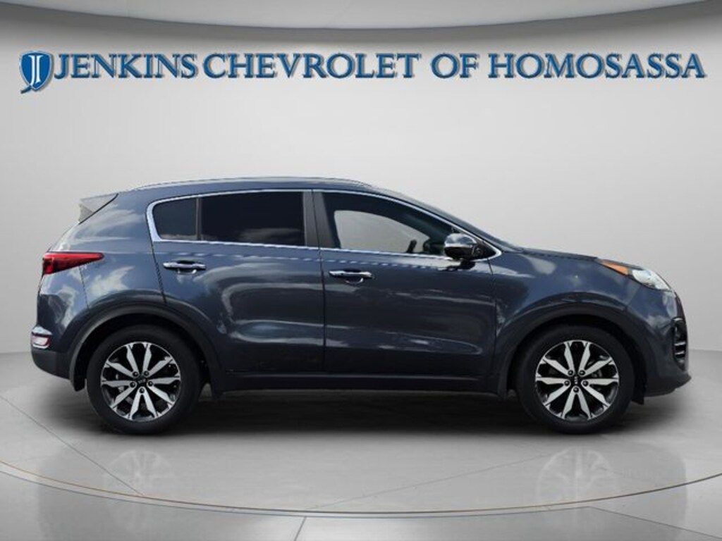 Used 2019 Kia Sportage EX SUV