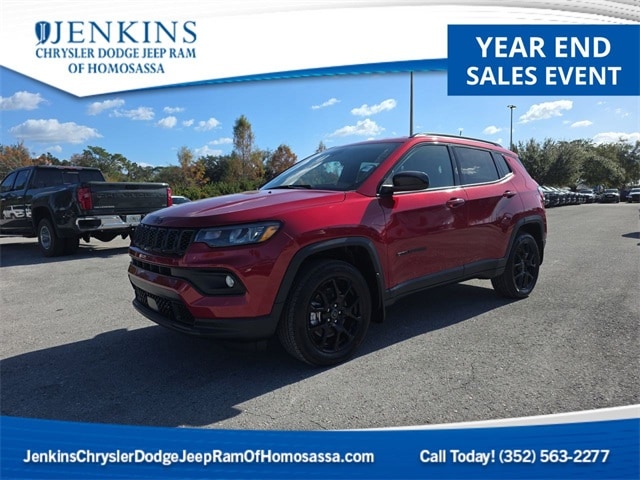 2026 Jeep Compass Altitude