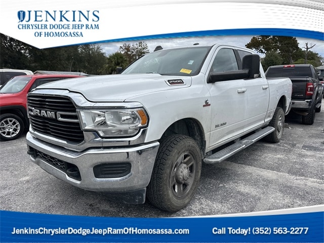 2020 RAM Ram 2500 Pickup Big Horn's photo