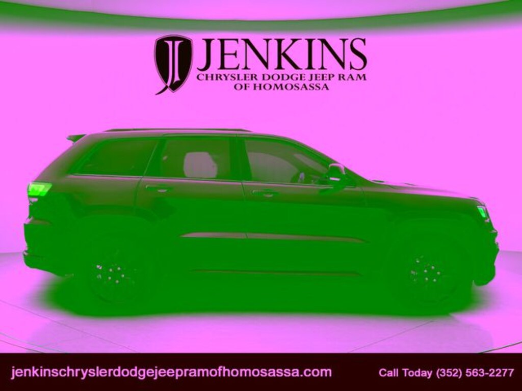 Used 2021 Jeep Grand Cherokee Limited SUV