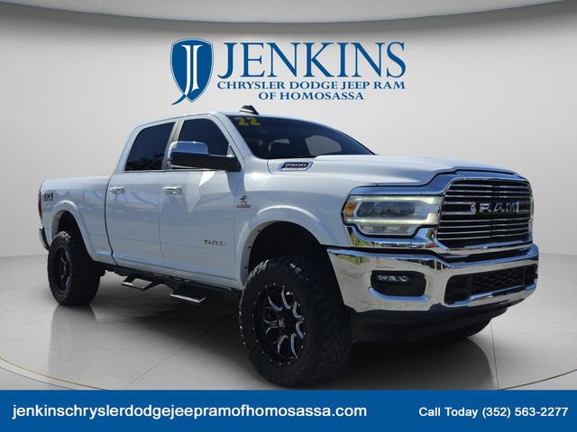 2022 RAM 2500 Laramie 4X4 Crew Cab SWB's photo