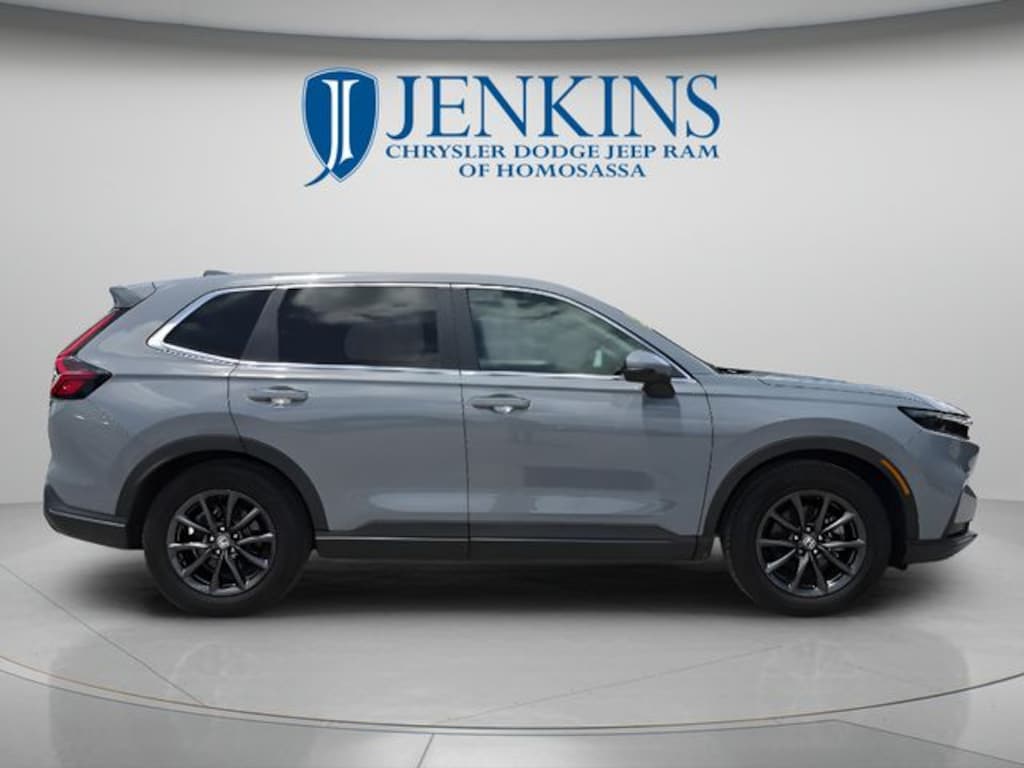 Used 2026 Honda CR-V EX-L SUV