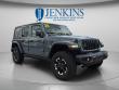 Used 2024 Jeep Wrangler 4xe Rubicon SUV
