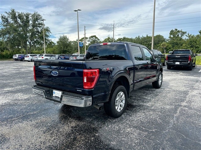 2023 Ford F-150 XLT photo 4