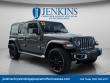 Used 2023 Jeep Wrangler 4xe Sahara SUV