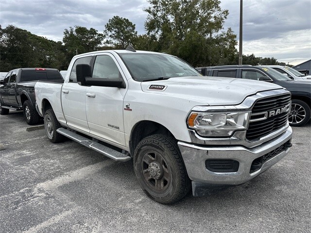 2020 Ram 2500 Big Horn photo 3