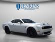Used 2020 Dodge Challenger SRT Hellcat Coupe