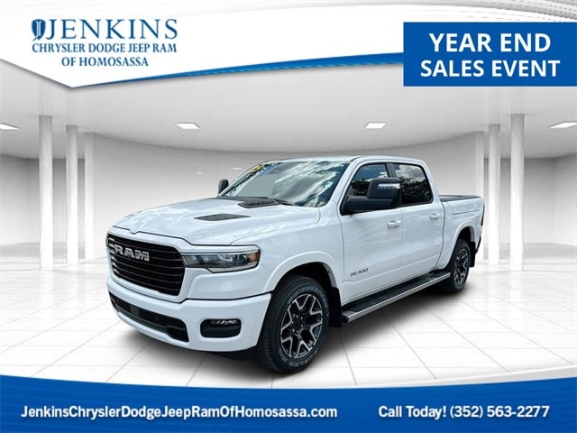 2025 RAM Ram 1500 Pickup Laramie's photo