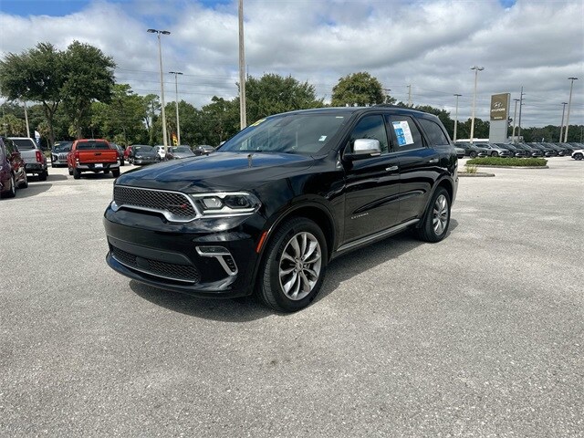 2022 Dodge Durango Citadel photo 2