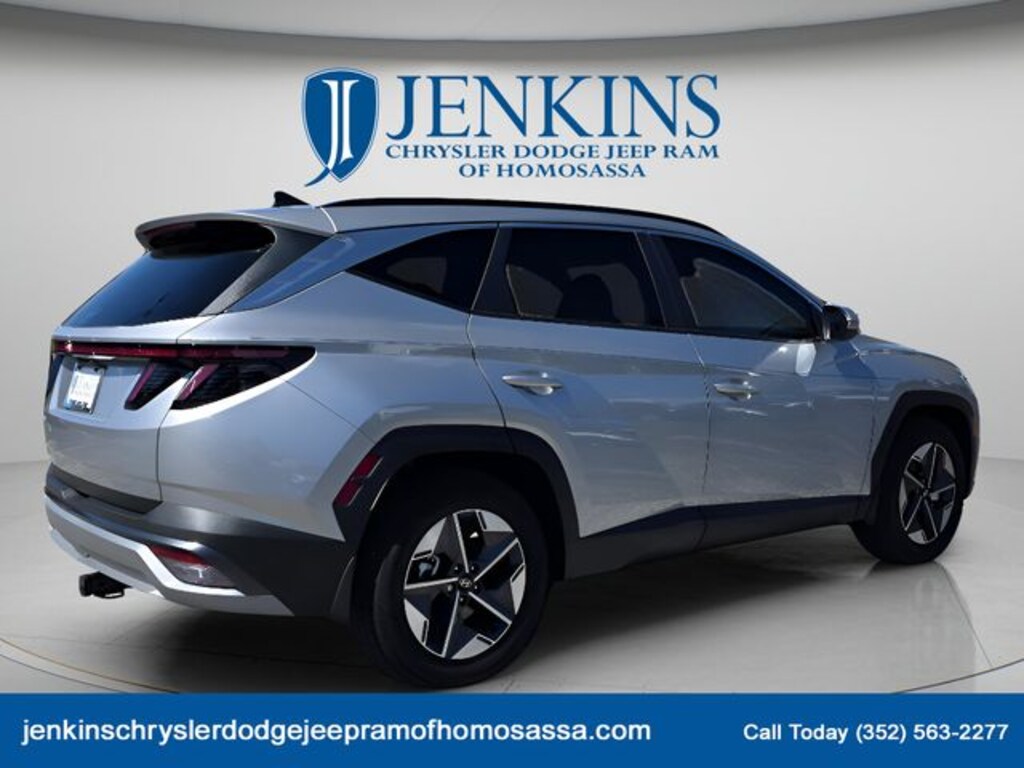 Used 2026 Hyundai Tucson SEL Premium SUV