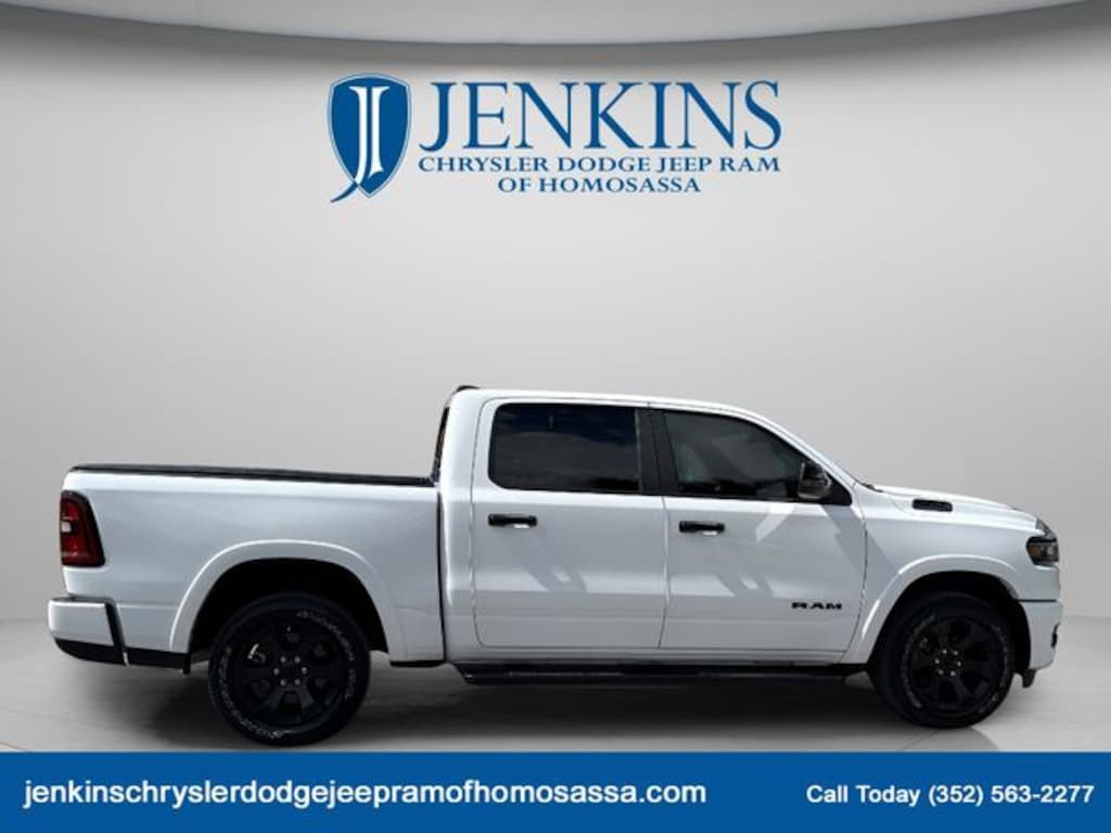Used 2025 Ram 1500 Big Horn/Lone Star Truck Crew Cab