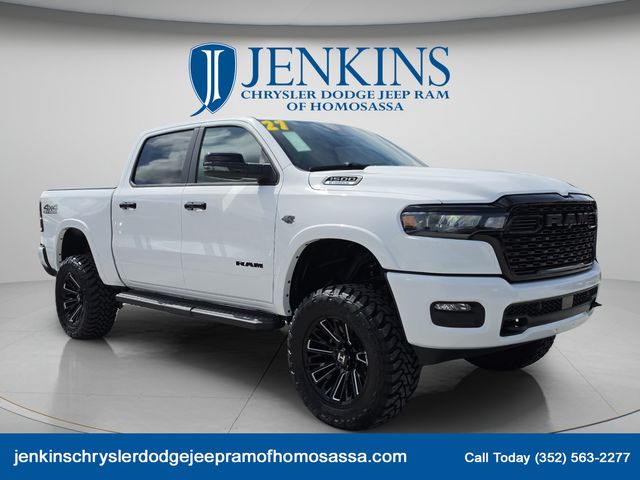 2027 Ram 1500 BIG HORN CREW CAB 4X4 5'7 BOX Pickup