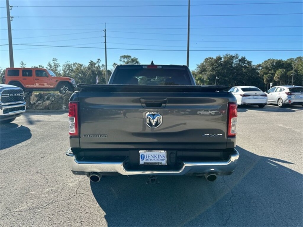 Used 2022 Ram 1500 Big Horn/Lone Star Truck Crew Cab