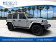 Used 2022 Jeep Wrangler Unlimited 4xe Sahara SUV