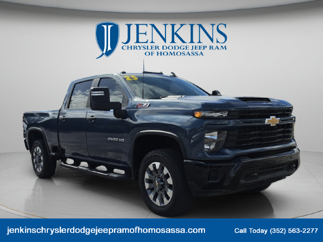 Chevrolet Silverado 2500 HD