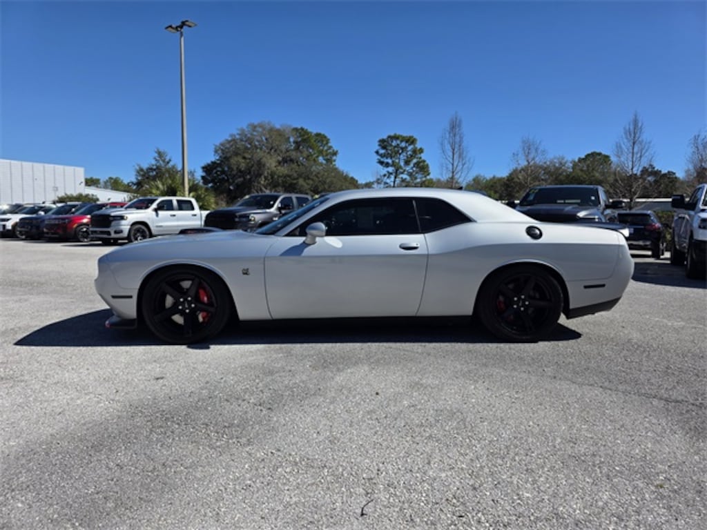 Used 2023 Dodge Challenger R/T Scat Pack Coupe