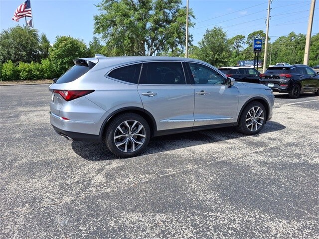 2023 Acura MDX Technology photo 3