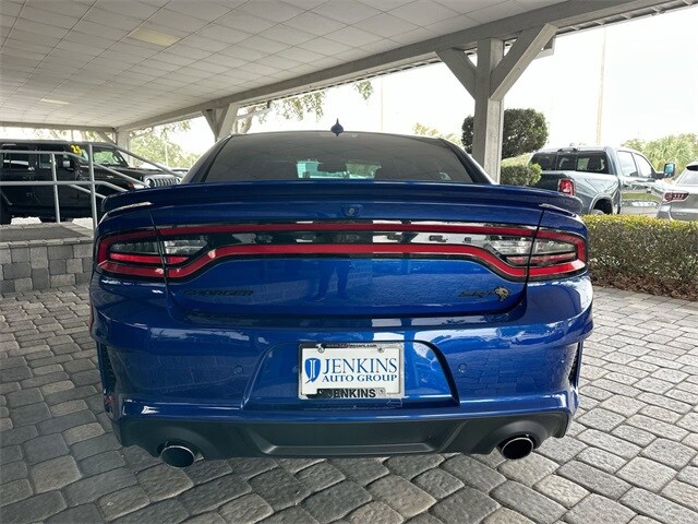 2020 Dodge Charger SRT8 Hellcat photo 3