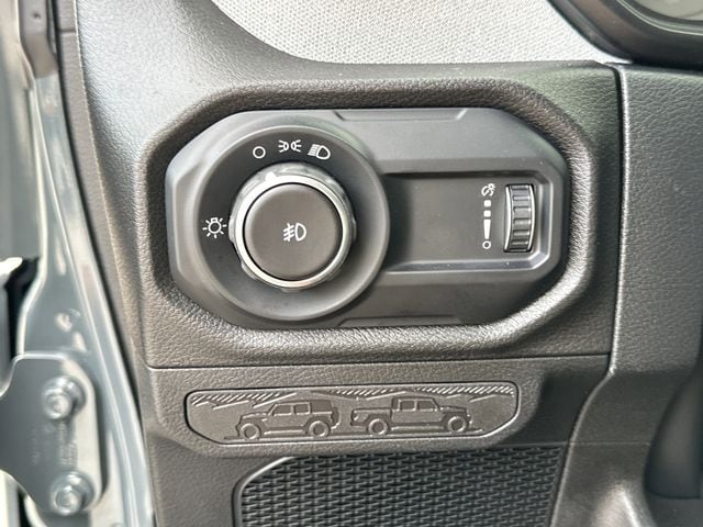 2025 Jeep Wrangler 4-Door Sport - Photo 26