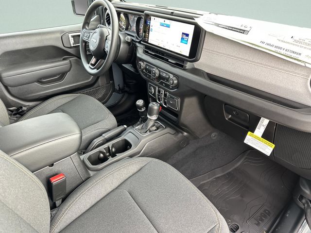 2025 Jeep Wrangler 4-Door Sport - Photo 14