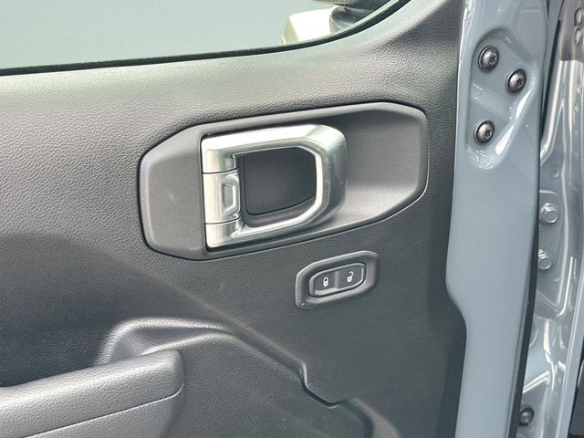 2025 Jeep Wrangler 4-Door Sport - Photo 20