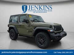 2026 Jeep Wrangler 2-DOOR SPORT Sport Utility