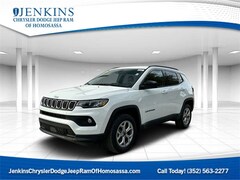 2026 Jeep Compass LATITUDE ALTITUDE 4X4 Sport Utility