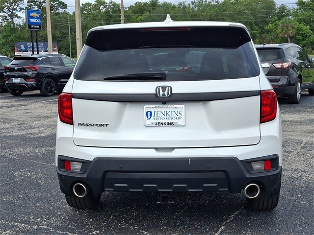 2022 Honda Passport EX-L photo 3