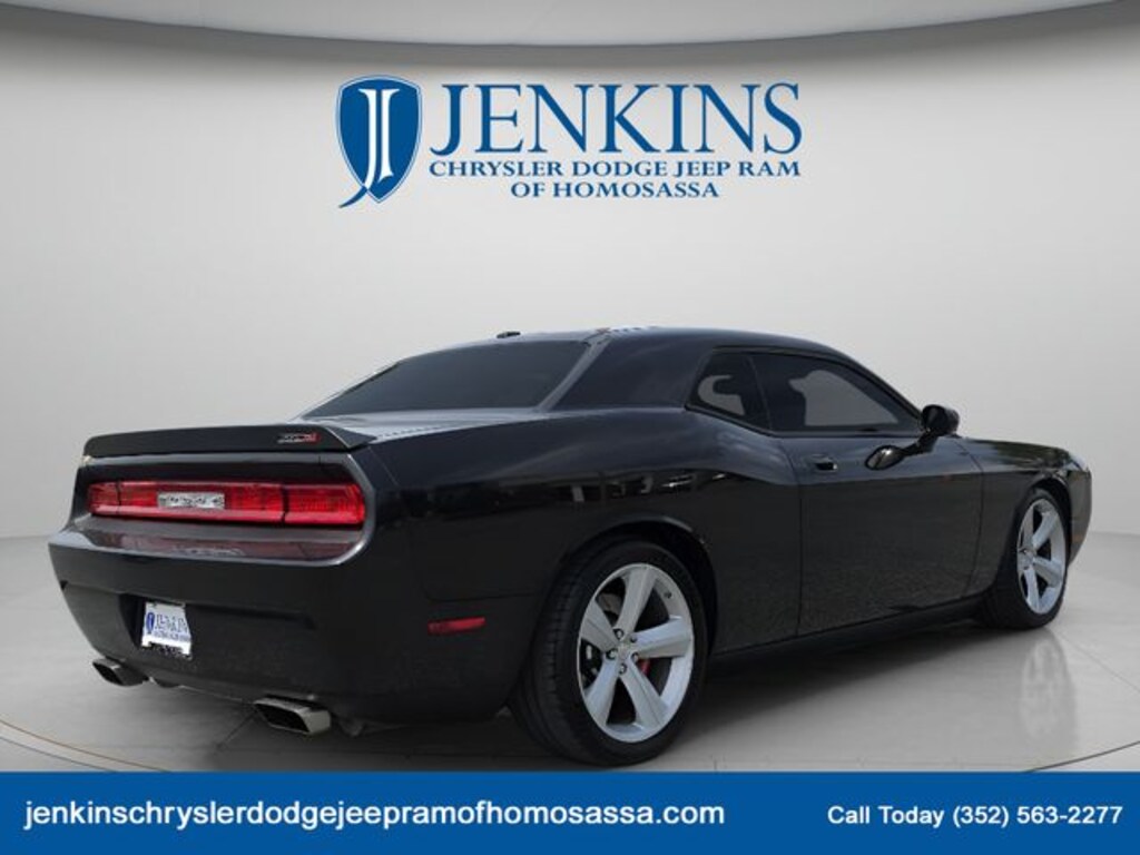 Used 2009 Dodge Challenger SRT8 Coupe