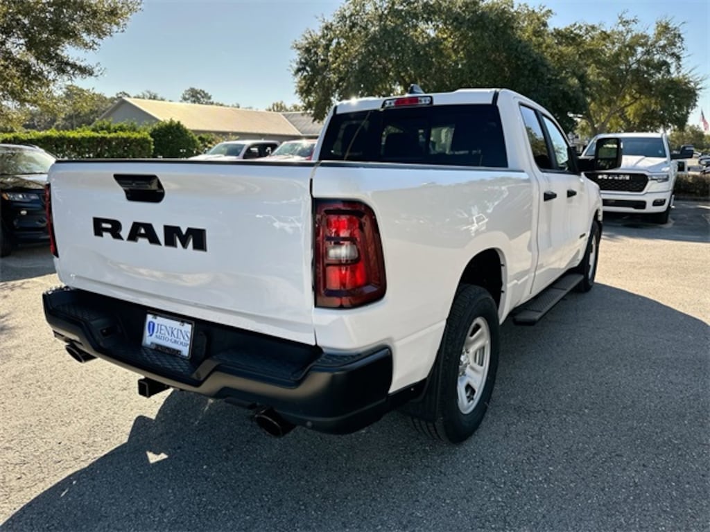 New 2026 Ram 1500 TRADESMAN QUAD CAB 4X2 6'4 BOX Pickup