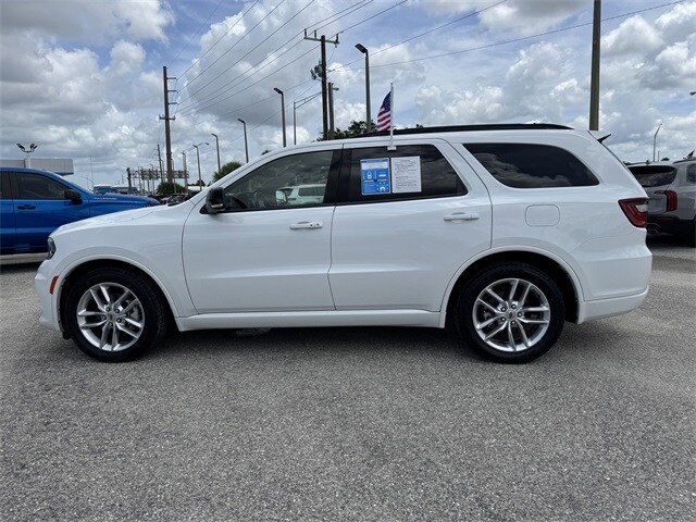 2024 Dodge Durango GT Plus photo 3