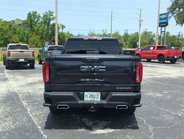 2024 Gmc Sierra 1500 Denali Ultimate photo 3