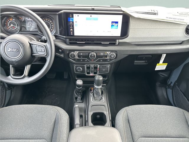 2025 Jeep Wrangler 4-Door Sport - Photo 17