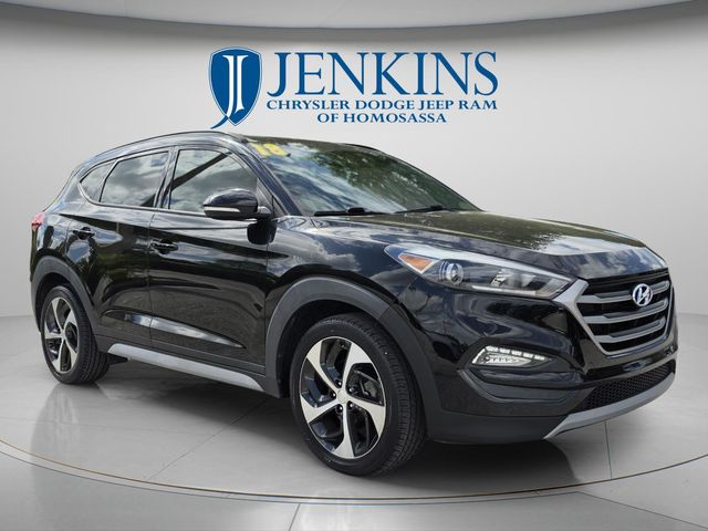 2018 Hyundai Tucson Value