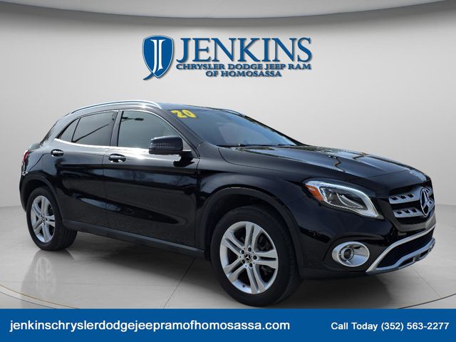 2020 Mercedes-Benz GLA GLA250