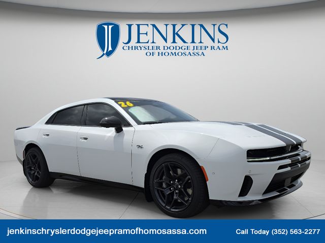 2026 Dodge Charger